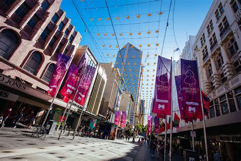 Where to Shop in Melbourne 